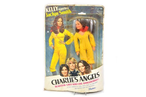 Hasbro 1977 Charlie S Angels 8 5 Dolls Farrah Fawcett Majors Kate