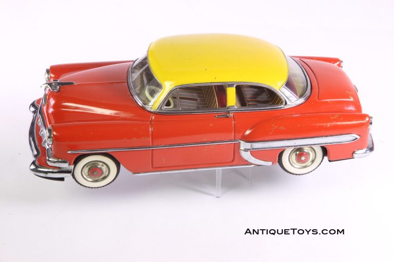 Marusan San 1954 Chevrolet BelAir Japanese Tin Toy *SOLD* – AntiqueToys ...