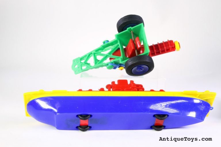 toy aircraft carrier with catapult