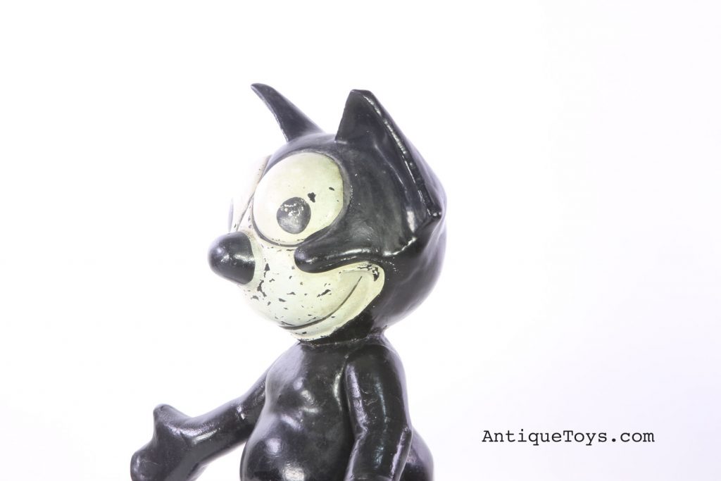 Felix the Cat Toy Doll *SOLD* - AntiqueToys.com - Antique Toys for Sale