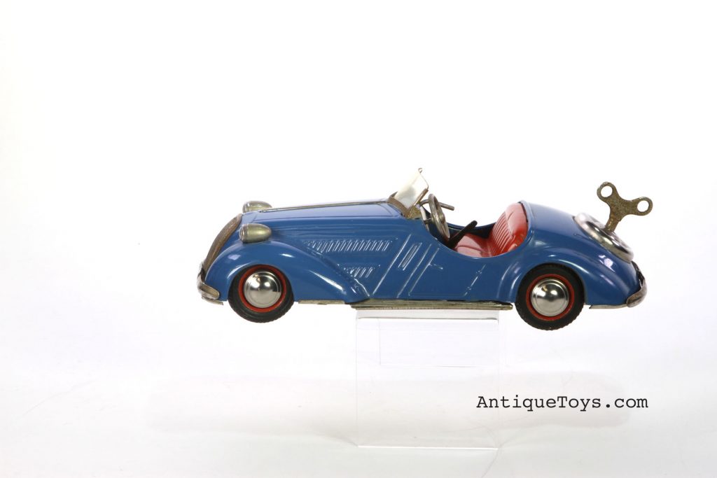 Distler Windup BMW Car *SOLD* – AntiqueToys.com – Antique Toys for Sale