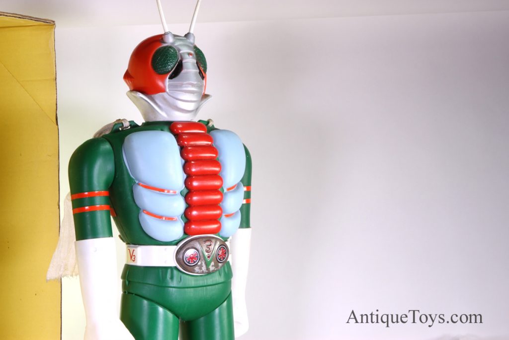 vintage kamen rider toys