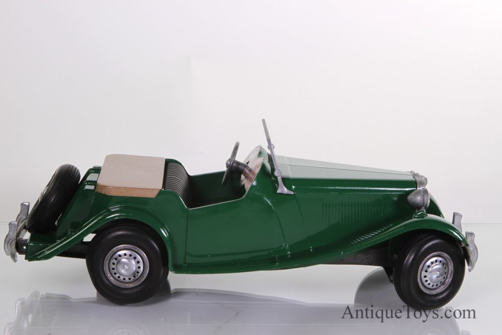 Doepke MG TD Roadster Convertible *SOLD* – AntiqueToys.com – Antique ...