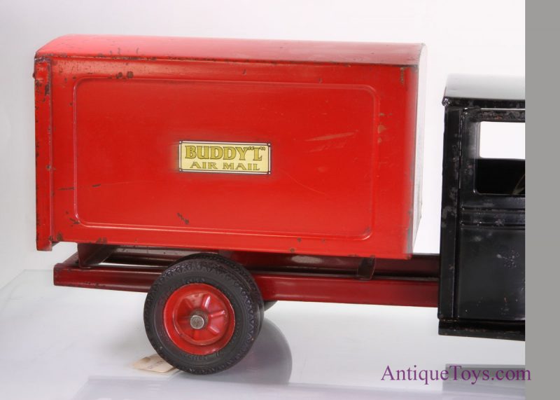 Buddy L Jr Airmail Truck <FONT COLOR="ff000 ">*SOLD*</font> - Image 4