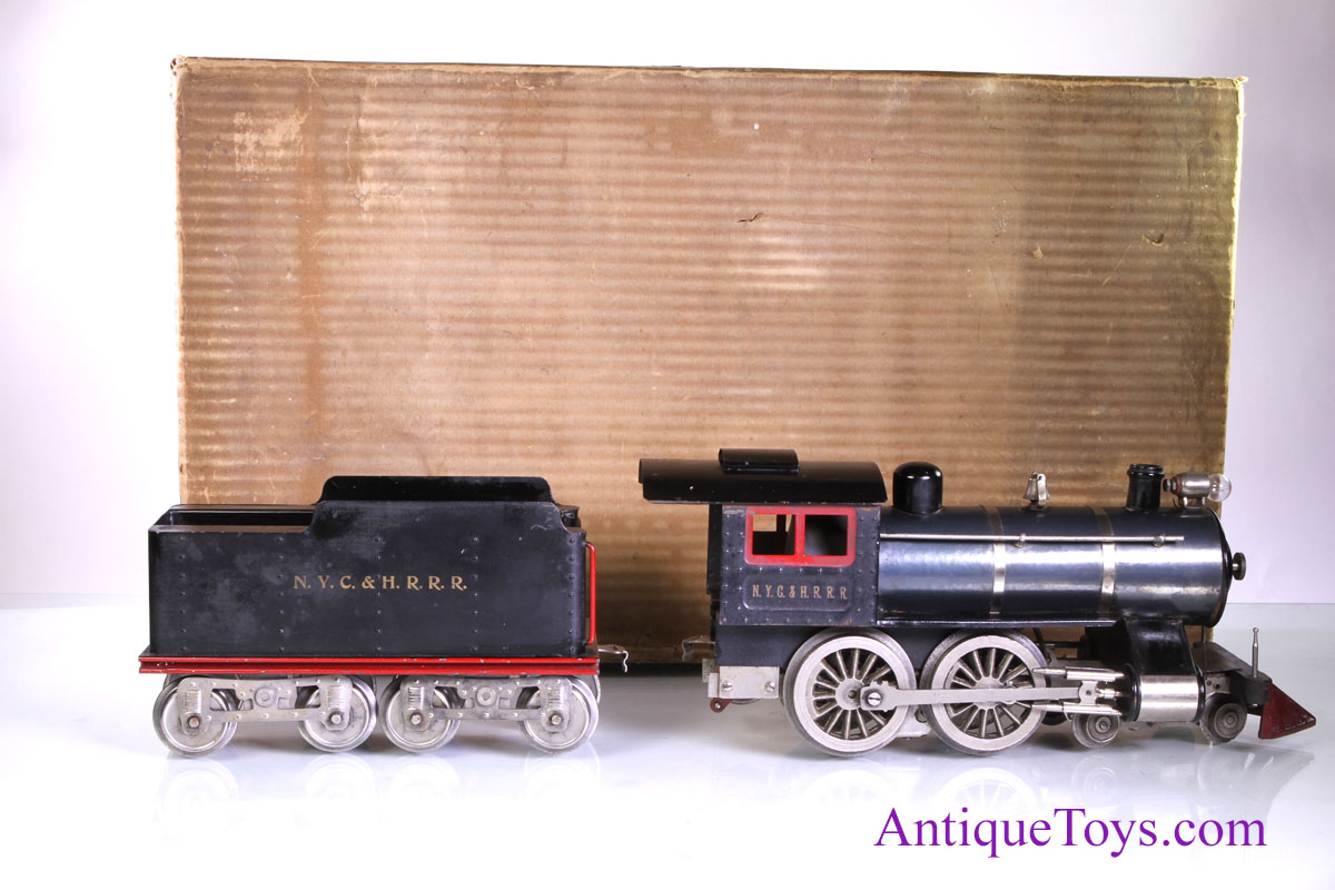 antique toy trains for sale