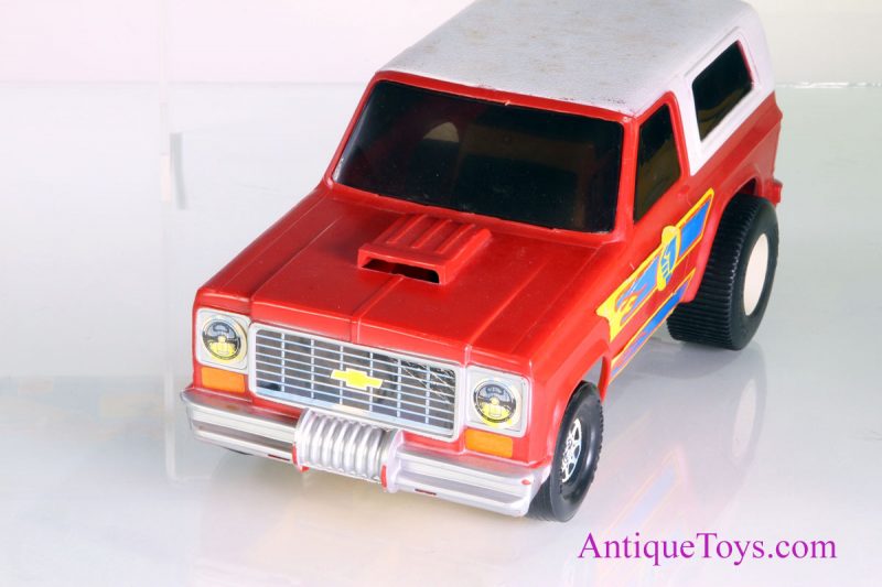 Quick Change Machine Bronco and Dragster by Mattel <FONT COLOR="ff000 ">*SOLD*</font> - Image 4