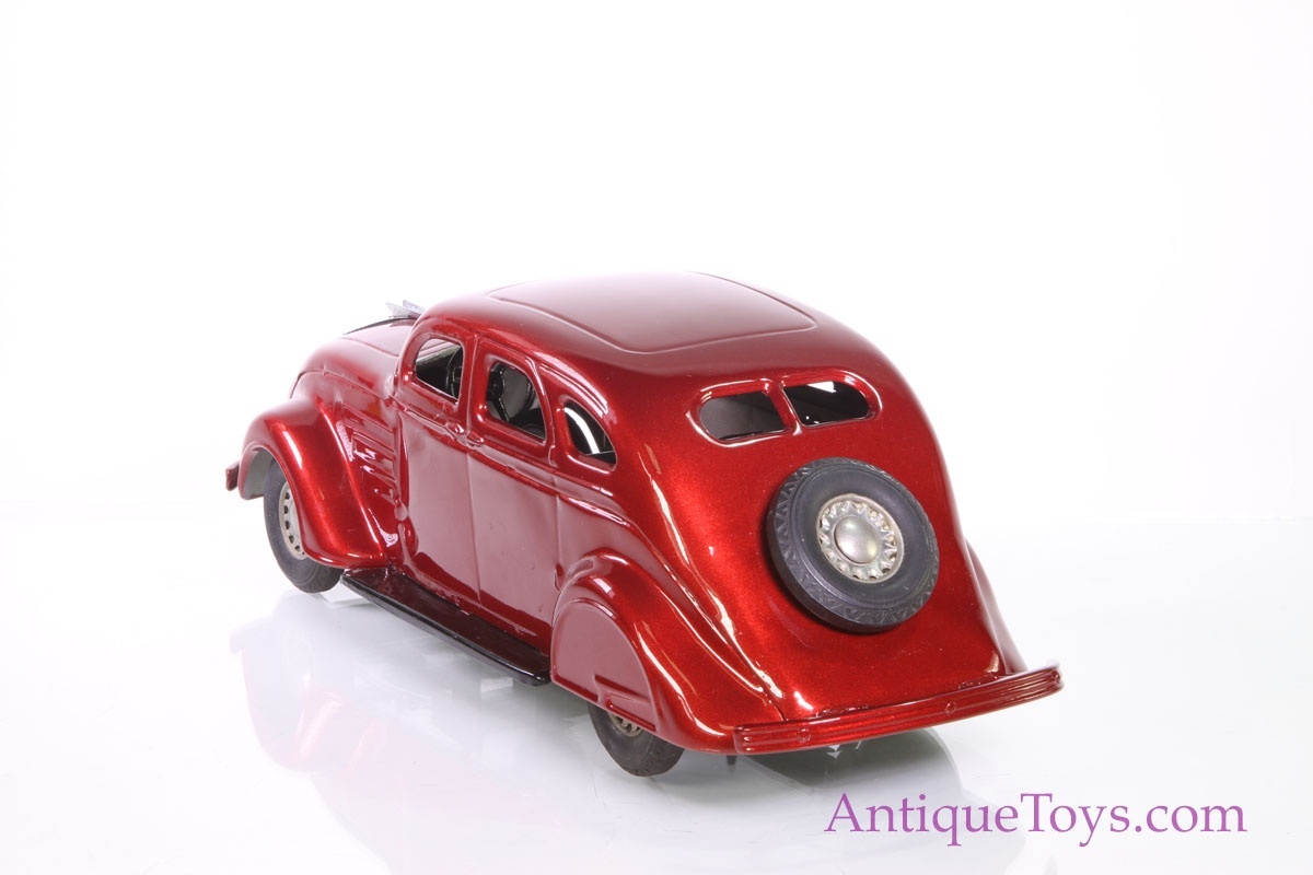 steel toy cars