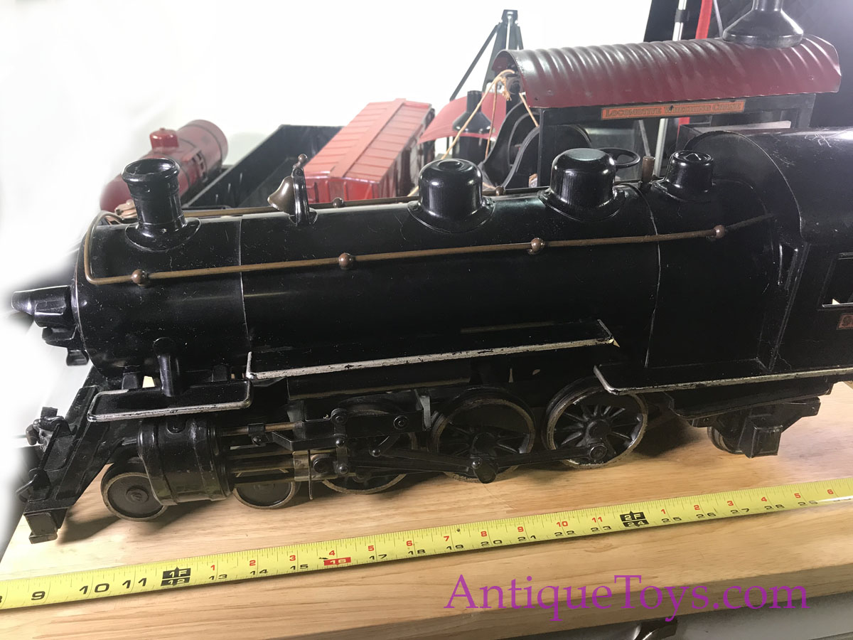 buddy l trains for sale