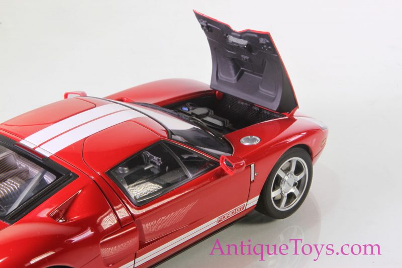 Auto Art Ford GT40 for Sale Diecast <FONT COLOR="ff000 ">*SOLD*</font> - Image 15