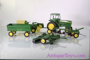 john deere vintage toys