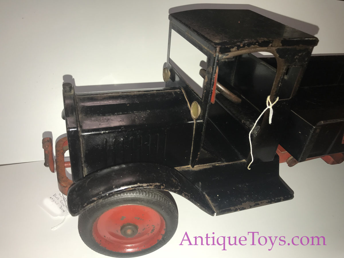 Keystone Pressed Steel Original Dump Truck For Sale Antique Toys For Sale