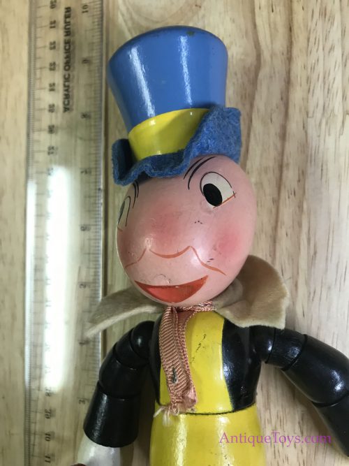 jiminy cricket mcdonalds toy