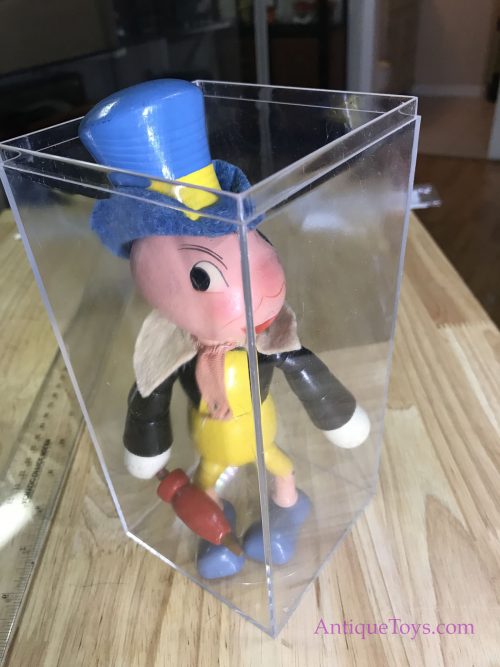 jiminy cricket mcdonalds toy