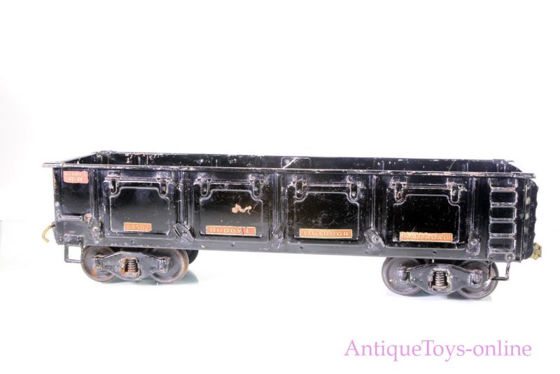 Buddy L Train Ballast Car for Outdoor Railroad  <FONT COLOR="ff000 ">*SOLD*</font> - Image 13