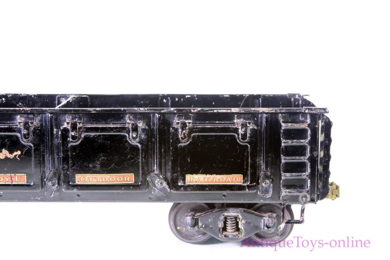 Buddy L Train Ballast Car for Outdoor Railroad  <FONT COLOR="ff000 ">*SOLD*</font> - Image 11