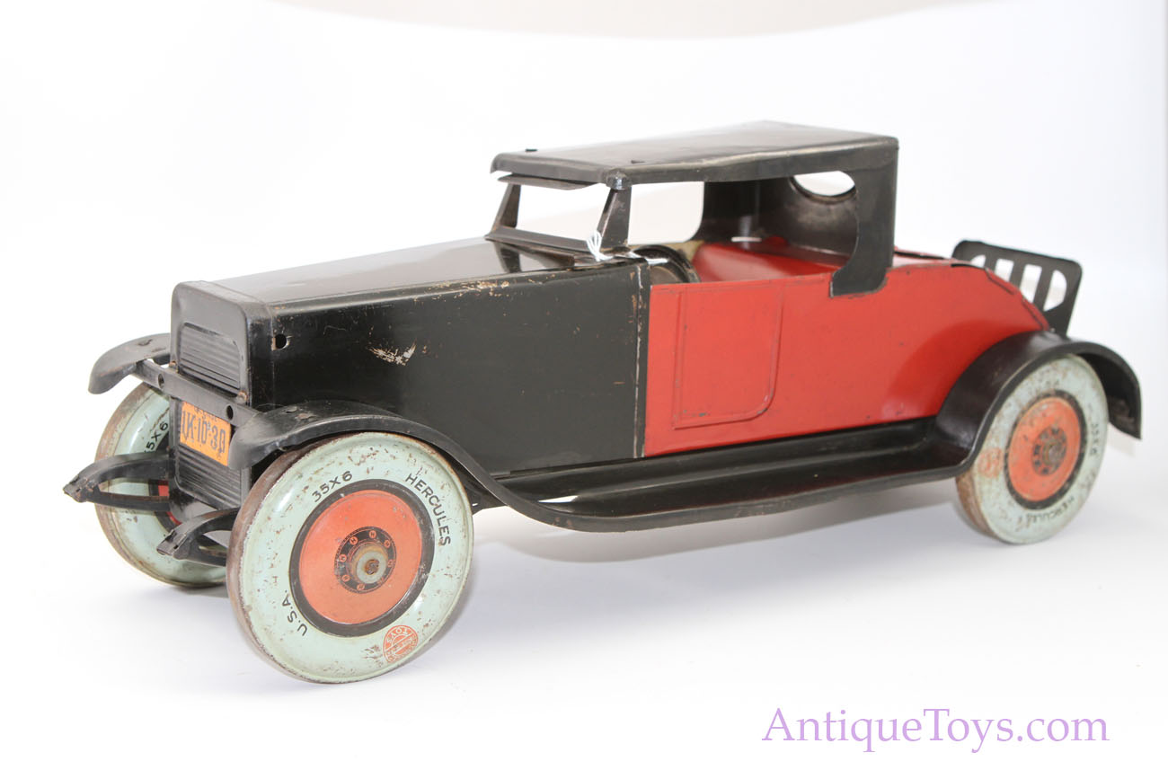 coupe car toy