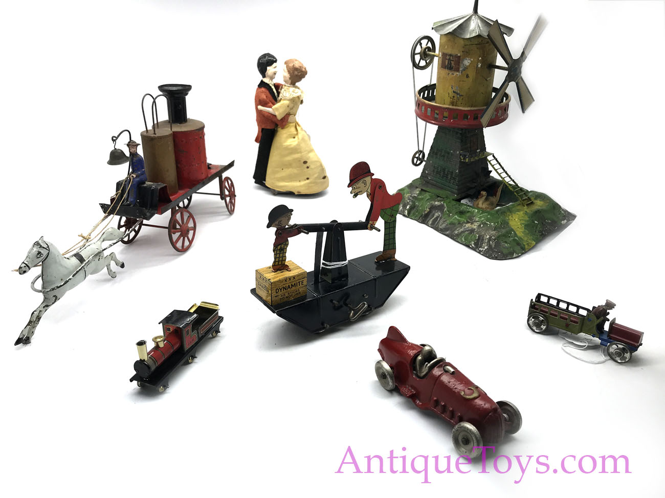 Toy Shop - Antique Toys for Sale old 
