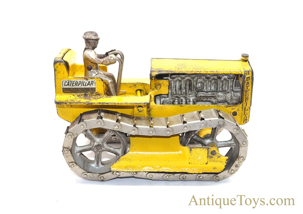 reproduction cast iron toys for sale