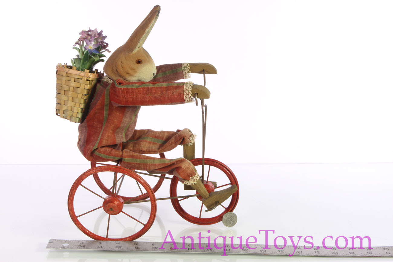 rabbit tricycle