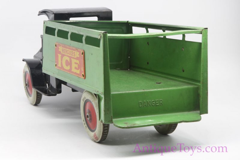 Chein Hercules Mack Truck Tin <FONT COLOR="ff000 ">*SOLD*</font> - Image 7