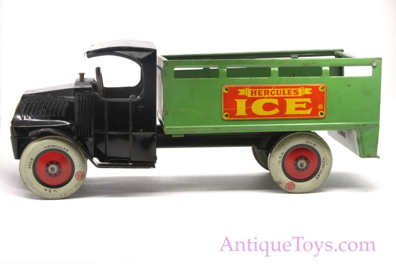 Chein Hercules Mack Truck Tin <FONT COLOR="ff000 ">*SOLD*</font>