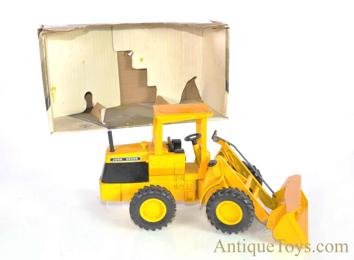 ertl construction toys