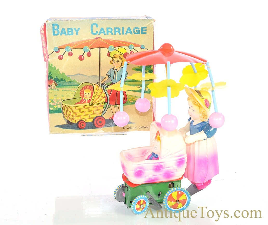 vintage baby toys