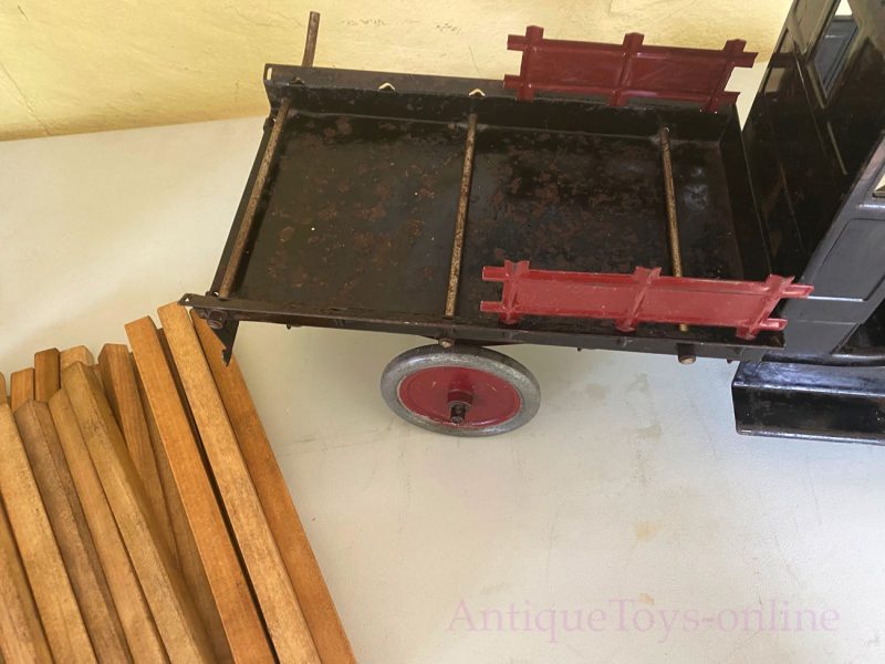 Buddy L RARE ca. 1927 Lumber Truck 203A <FONT COLOR="ff000 ">*SOLD*</font> - Image 8