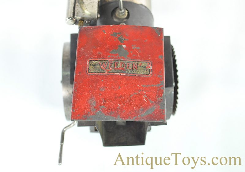 Weeden Manufacturing Co. No. 644 Horizontal Steam Engine Roller <FONT COLOR="ff000 ">*SOLD*</font> - Image 7