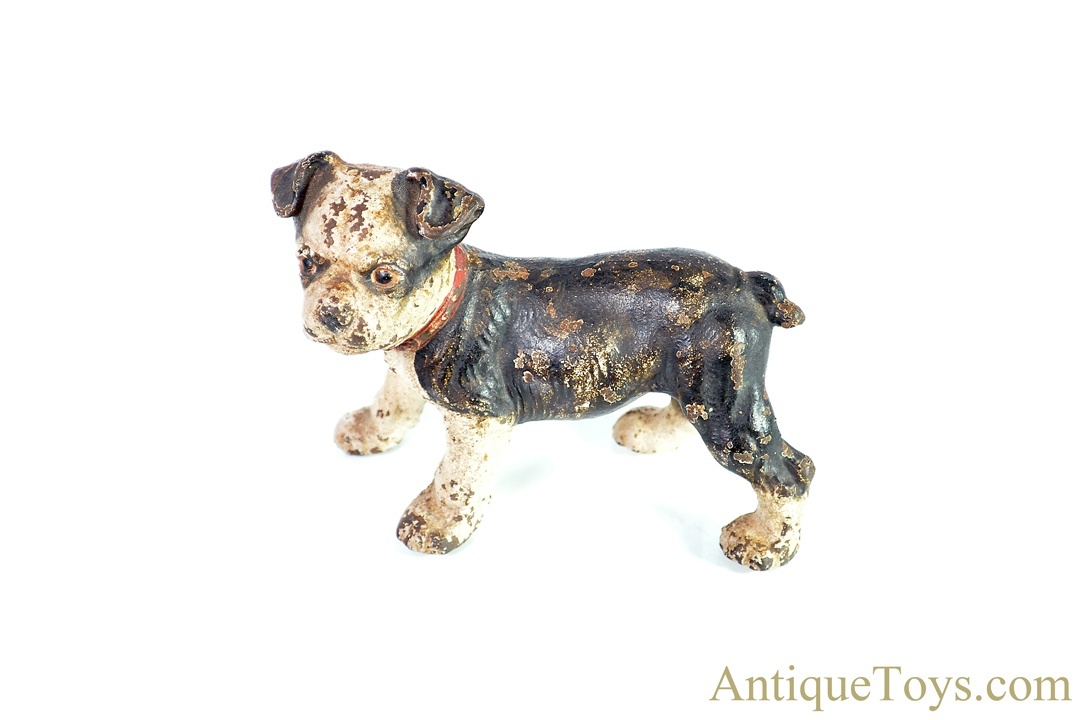 Hubley boston shop terrier door stop