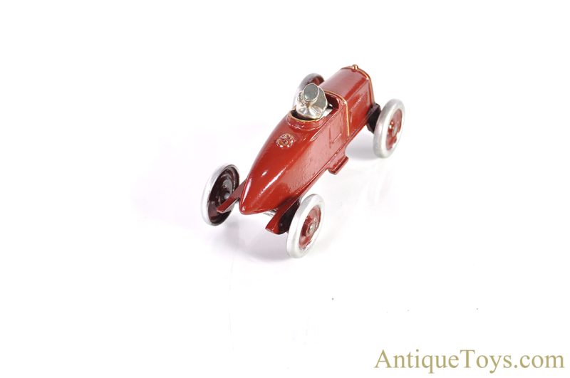 Kenton Cast Iron #3 Race Car Racer Toy for Sale <FONT COLOR="ff000 ">*SOLD*</font> - Image 7