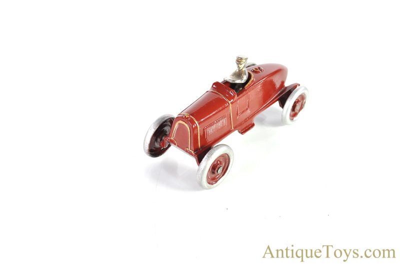 Kenton Cast Iron #3 Race Car Racer Toy for Sale <FONT COLOR="ff000 ">*SOLD*</font> - Image 5