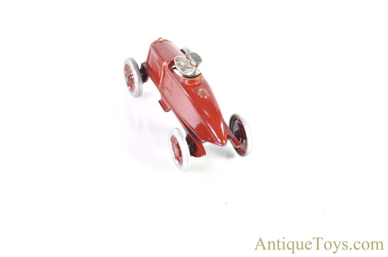 Kenton Cast Iron #3 Race Car Racer Toy for Sale <FONT COLOR="ff000 ">*SOLD*</font> - Image 6