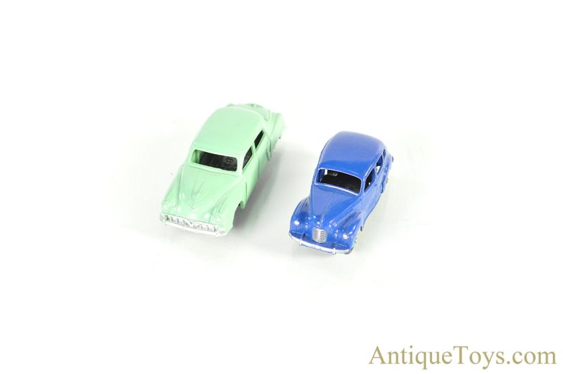 Meccano Ltd. Dinky Toys Diecast Studebaker & Austin Devon Set of 2 <FONT COLOR="ff000 ">*SOLD*</font>