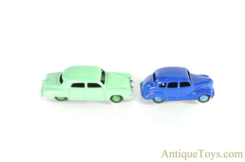 Meccano Ltd. Dinky Toys Diecast Studebaker & Austin Devon Set of 2 <FONT COLOR="ff000 ">*SOLD*</font> - Image 2