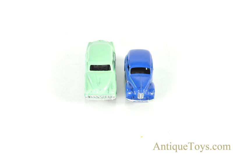 Meccano Ltd. Dinky Toys Diecast Studebaker & Austin Devon Set of 2 <FONT COLOR="ff000 ">*SOLD*</font> - Image 5