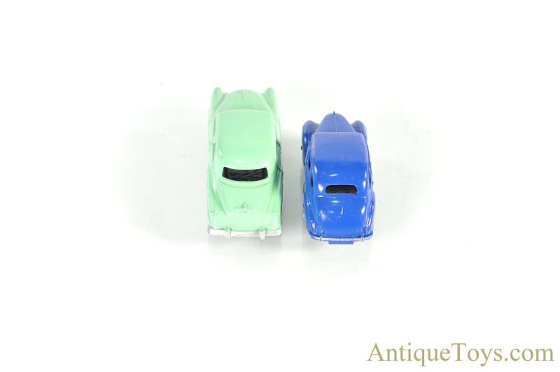 Meccano Ltd. Dinky Toys Diecast Studebaker & Austin Devon Set of 2 <FONT COLOR="ff000 ">*SOLD*</font> - Image 6