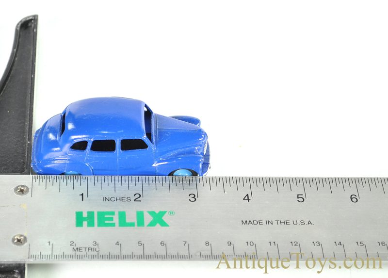 Meccano Ltd. Dinky Toys Diecast Studebaker & Austin Devon Set of 2 <FONT COLOR="ff000 ">*SOLD*</font> - Image 7