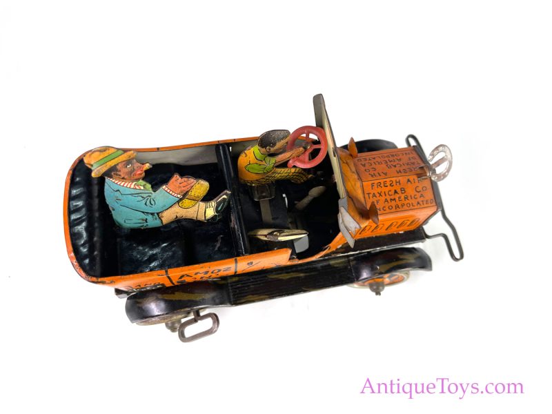 Amos 'N Andy Marx Tin Car <FONT COLOR="ff000 ">*SOLD*</font> - Image 4