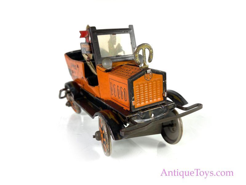 Amos 'N Andy Marx Tin Car <FONT COLOR="ff000 ">*SOLD*</font> - Image 3