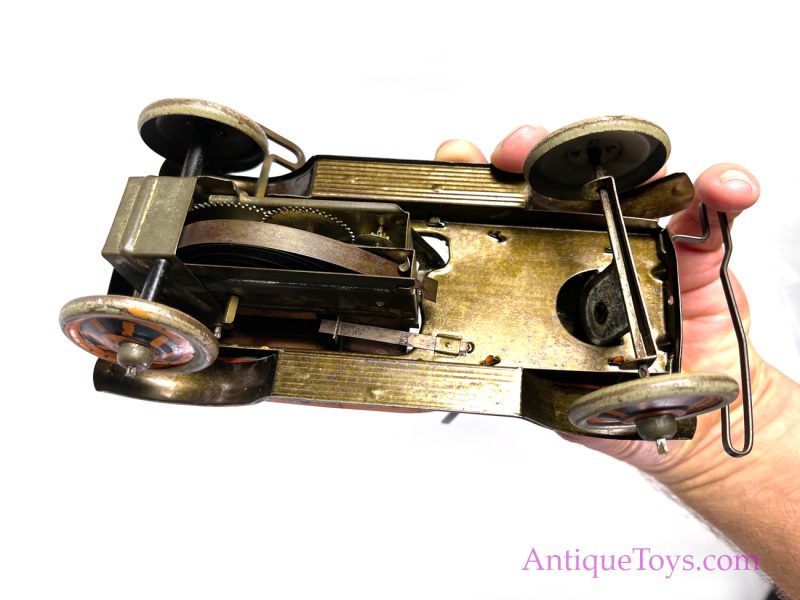 Amos 'N Andy Marx Tin Car <FONT COLOR="ff000 ">*SOLD*</font> - Image 2