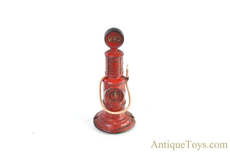 A.C. Williams Cast Iron Gas Pump <FONT COLOR="ff000 ">*SOLD*</font>