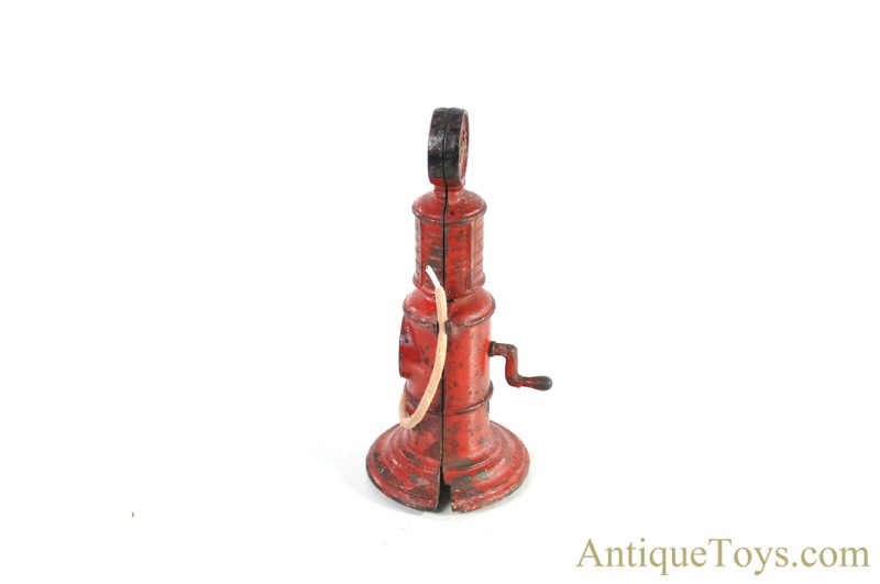 A.C. Williams Cast Iron Gas Pump <FONT COLOR="ff000 ">*SOLD*</font> - Image 2