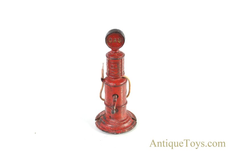 A.C. Williams Cast Iron Gas Pump <FONT COLOR="ff000 ">*SOLD*</font> - Image 3