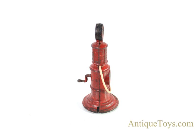 A.C. Williams Cast Iron Gas Pump <FONT COLOR="ff000 ">*SOLD*</font> - Image 4