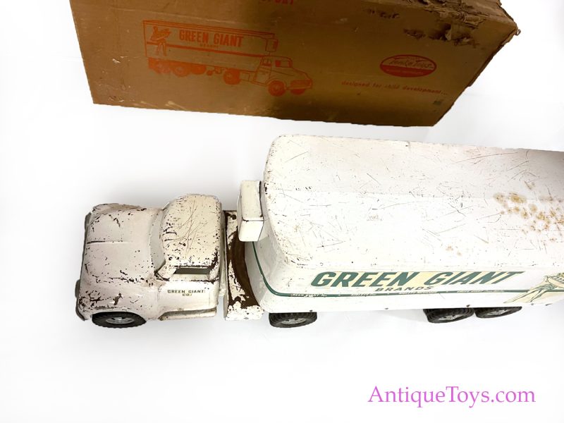 Green Giant Tonka Truck with Box Toy <FONT COLOR="ff000 ">*SOLD*</font> - Image 13