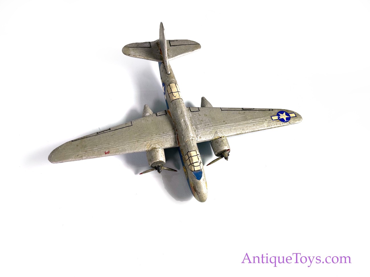 World War 2 Spotter Planes *SOLD* - AntiqueToys.com - Antique Toys 