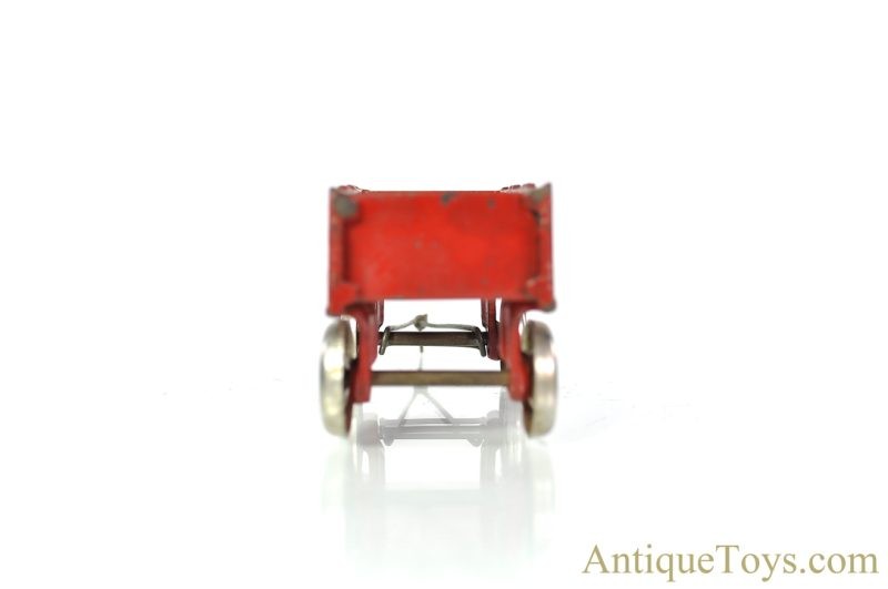 Arcade Cast Iron #289 Red Wagon <FONT COLOR="ff000 ">*SOLD*</font> - Image 6