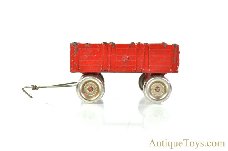 Arcade Cast Iron #289 Red Wagon <FONT COLOR="ff000 ">*SOLD*</font> - Image 2