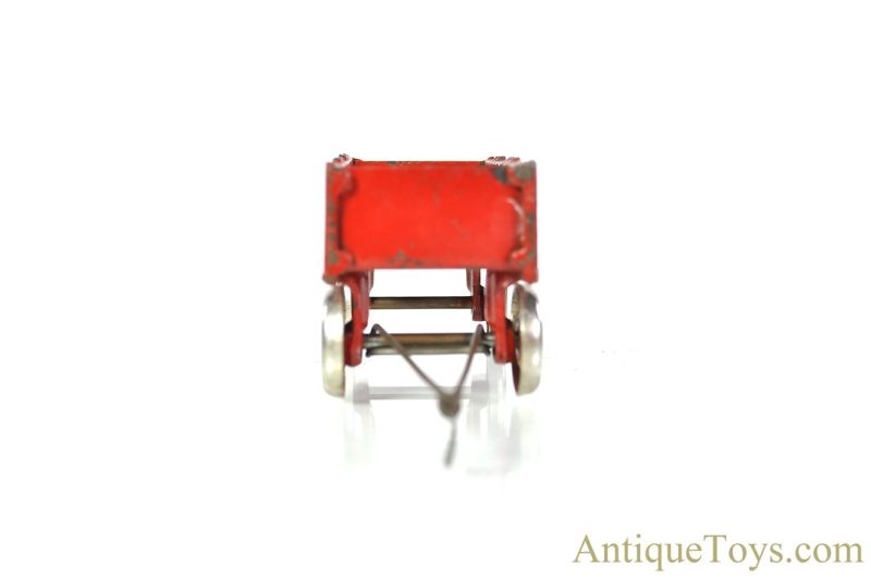 Arcade Cast Iron #289 Red Wagon <FONT COLOR="ff000 ">*SOLD*</font> - Image 5